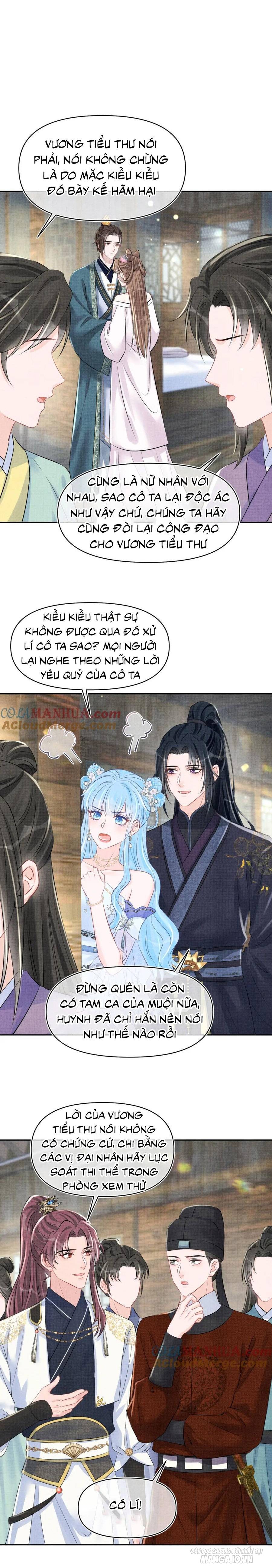 Giao Nhân Tể Tể Ba Tuổi Rồi! Chapter 177 - Trang 2