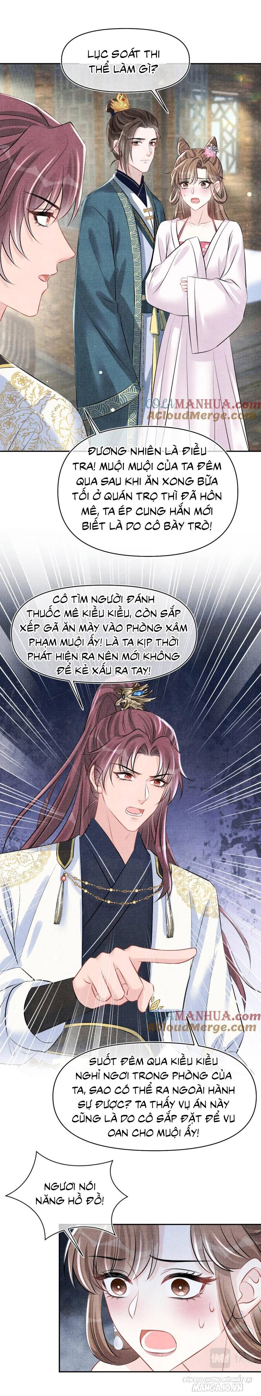 Giao Nhân Tể Tể Ba Tuổi Rồi! Chapter 177 - Trang 2