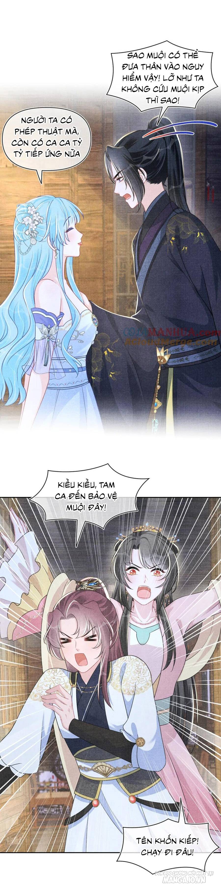 Giao Nhân Tể Tể Ba Tuổi Rồi! Chapter 176 - Trang 2