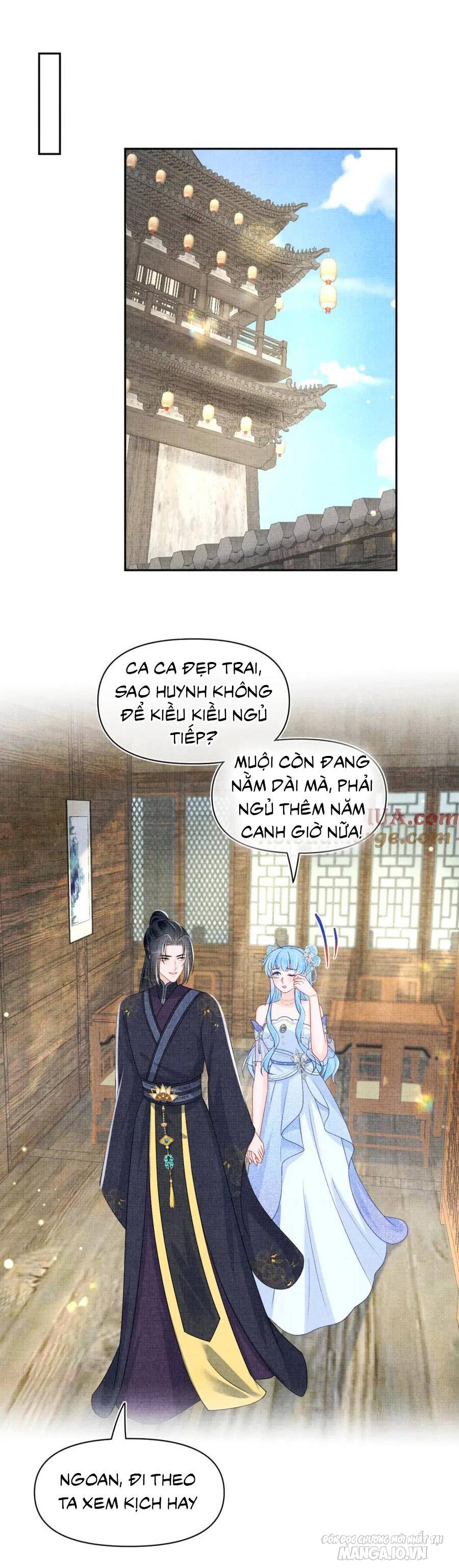 Giao Nhân Tể Tể Ba Tuổi Rồi! Chapter 176 - Trang 2