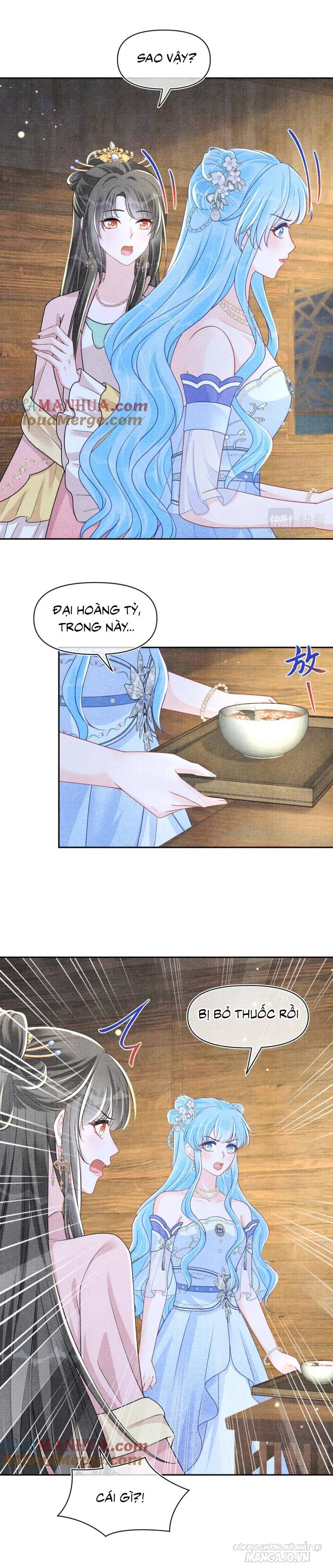 Giao Nhân Tể Tể Ba Tuổi Rồi! Chapter 176 - Trang 2