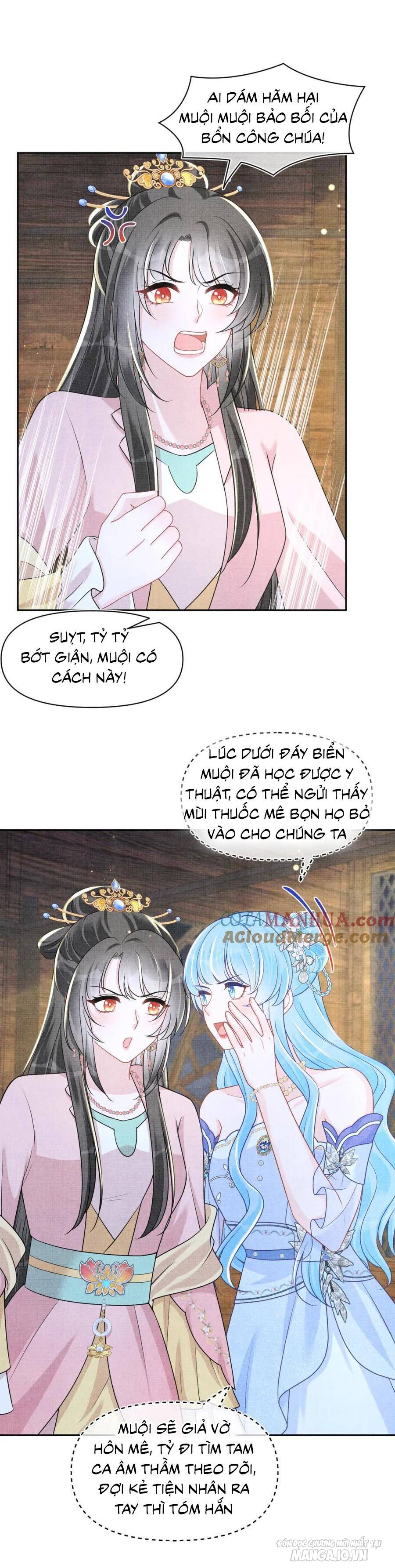 Giao Nhân Tể Tể Ba Tuổi Rồi! Chapter 176 - Trang 2