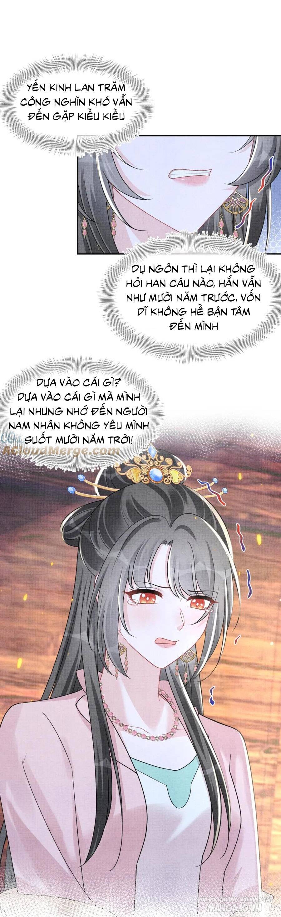 Giao Nhân Tể Tể Ba Tuổi Rồi! Chapter 175 - Trang 2