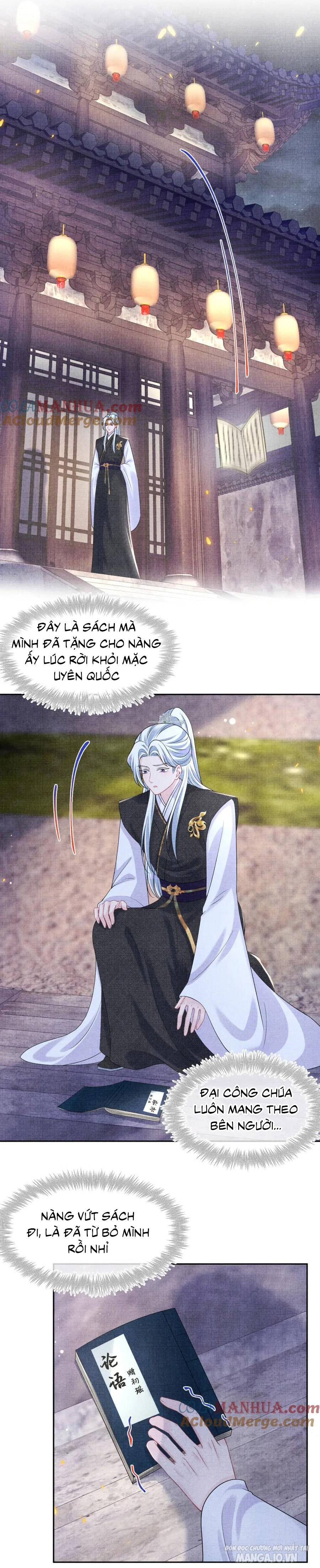 Giao Nhân Tể Tể Ba Tuổi Rồi! Chapter 175 - Trang 2