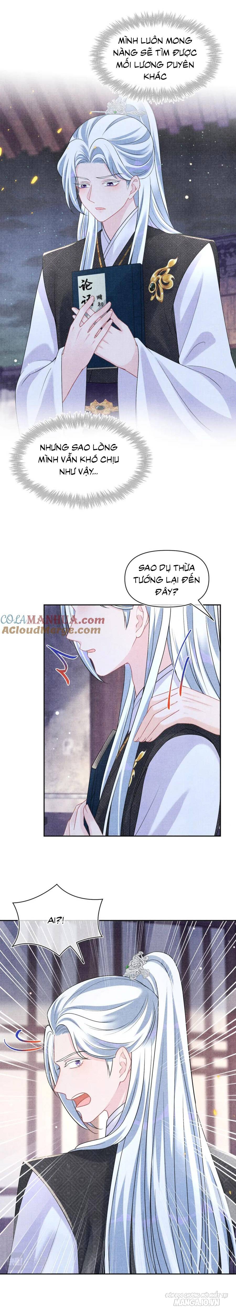 Giao Nhân Tể Tể Ba Tuổi Rồi! Chapter 175 - Trang 2