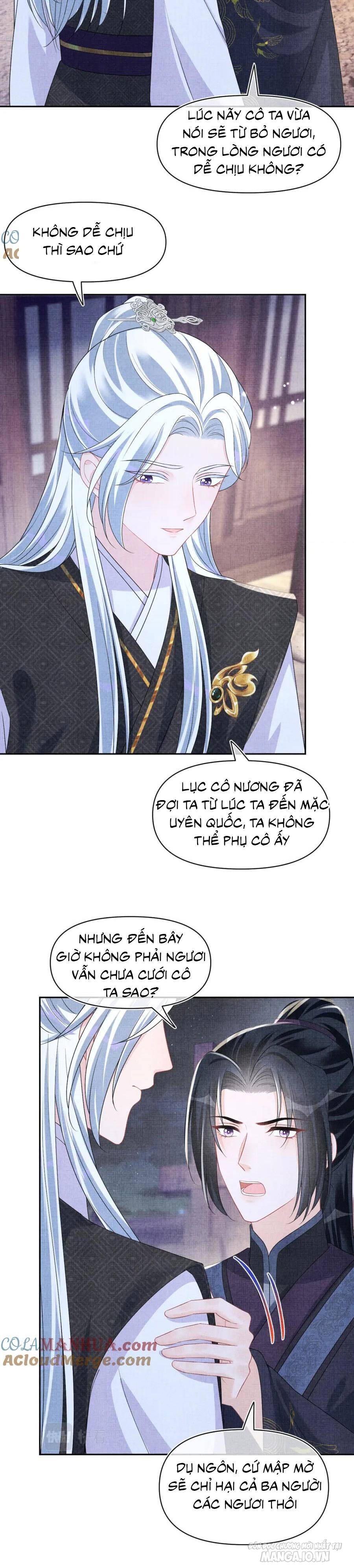 Giao Nhân Tể Tể Ba Tuổi Rồi! Chapter 175 - Trang 2