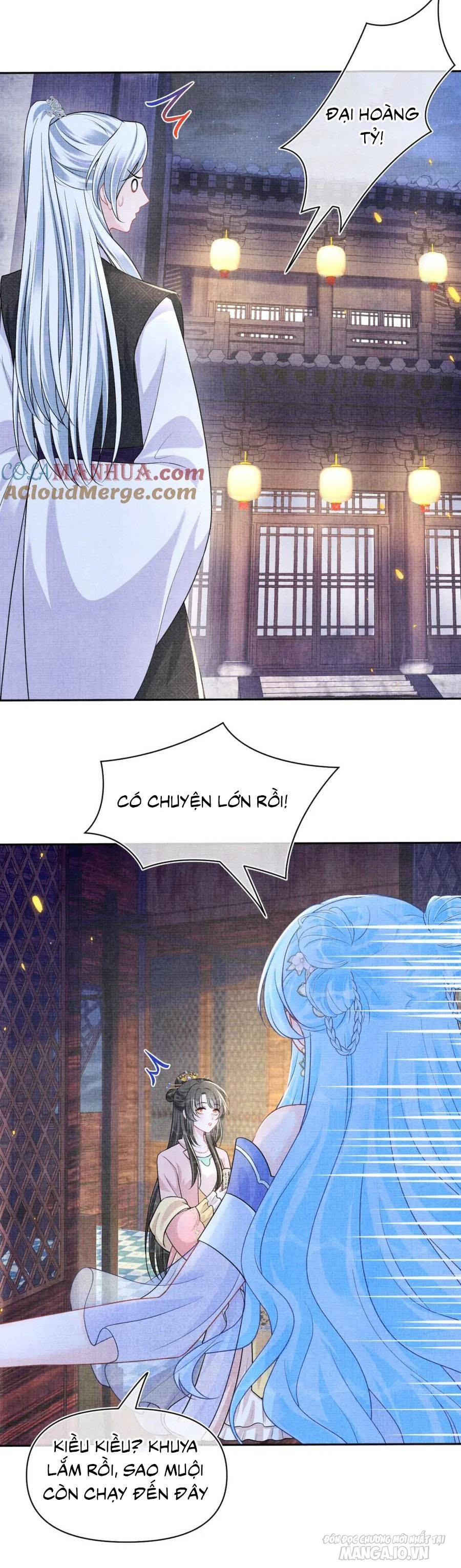 Giao Nhân Tể Tể Ba Tuổi Rồi! Chapter 175 - Trang 2