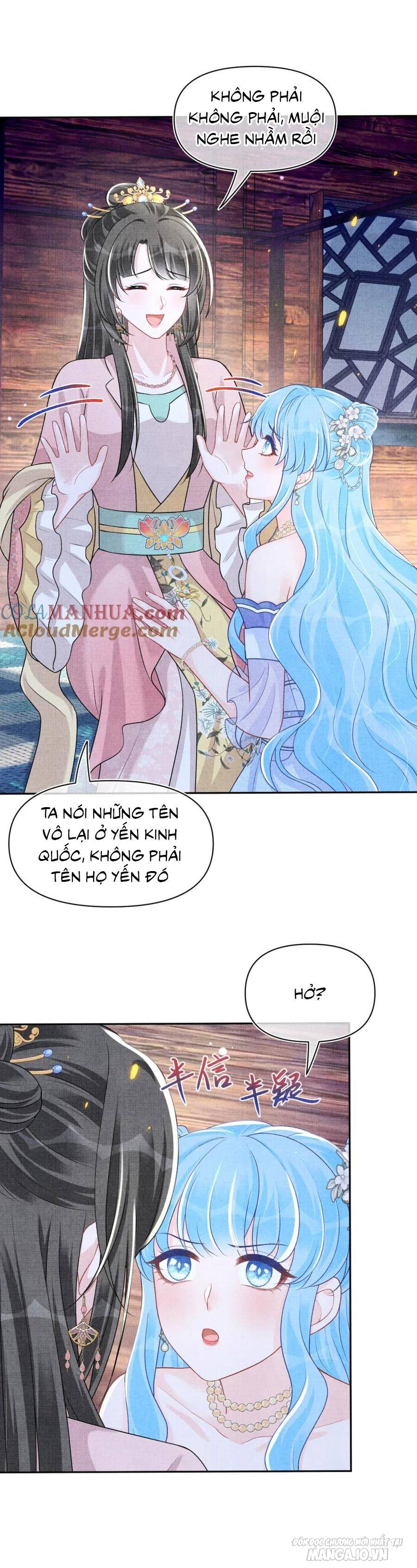 Giao Nhân Tể Tể Ba Tuổi Rồi! Chapter 175 - Trang 2