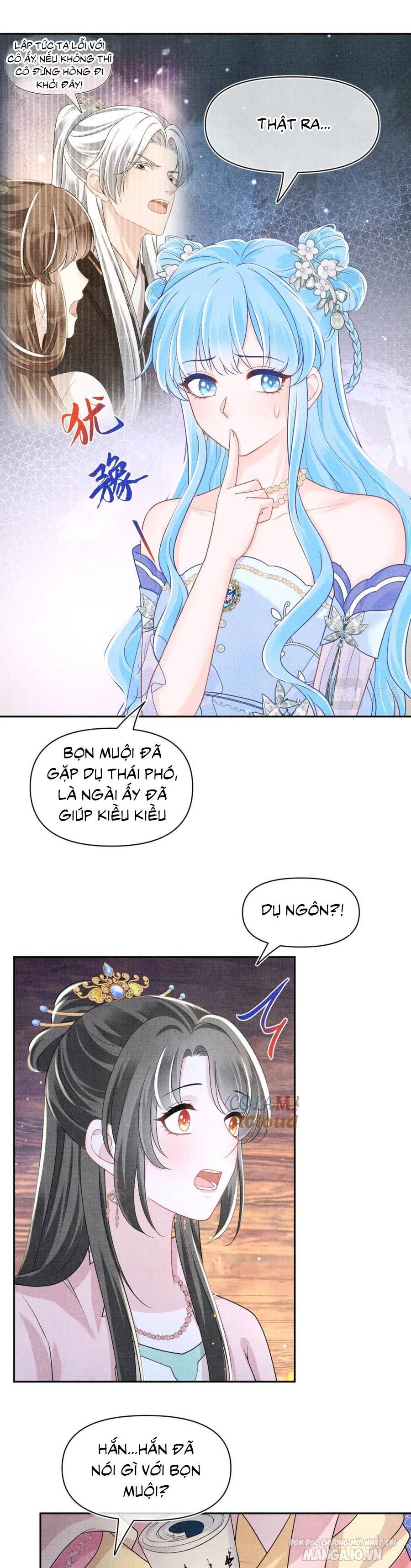 Giao Nhân Tể Tể Ba Tuổi Rồi! Chapter 175 - Trang 2