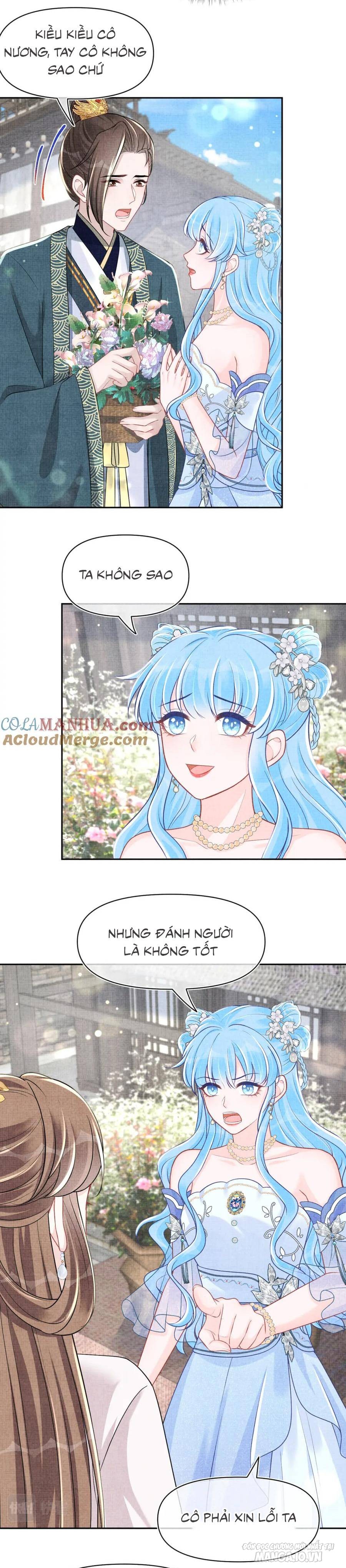 Giao Nhân Tể Tể Ba Tuổi Rồi! Chapter 174 - Trang 2