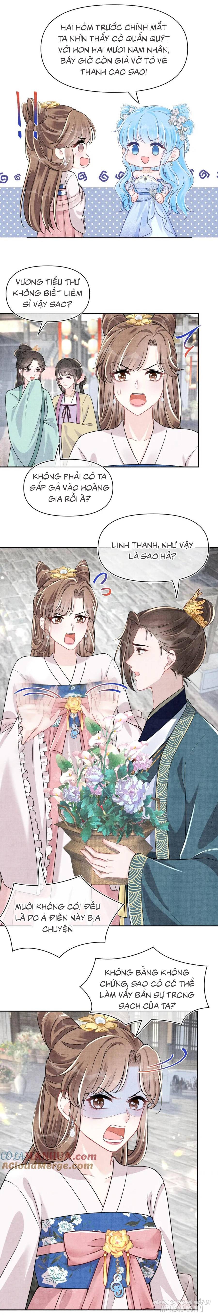 Giao Nhân Tể Tể Ba Tuổi Rồi! Chapter 174 - Trang 2