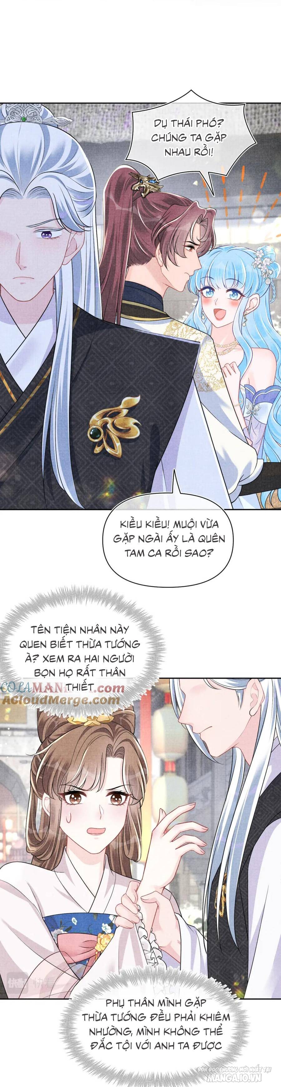 Giao Nhân Tể Tể Ba Tuổi Rồi! Chapter 174 - Trang 2