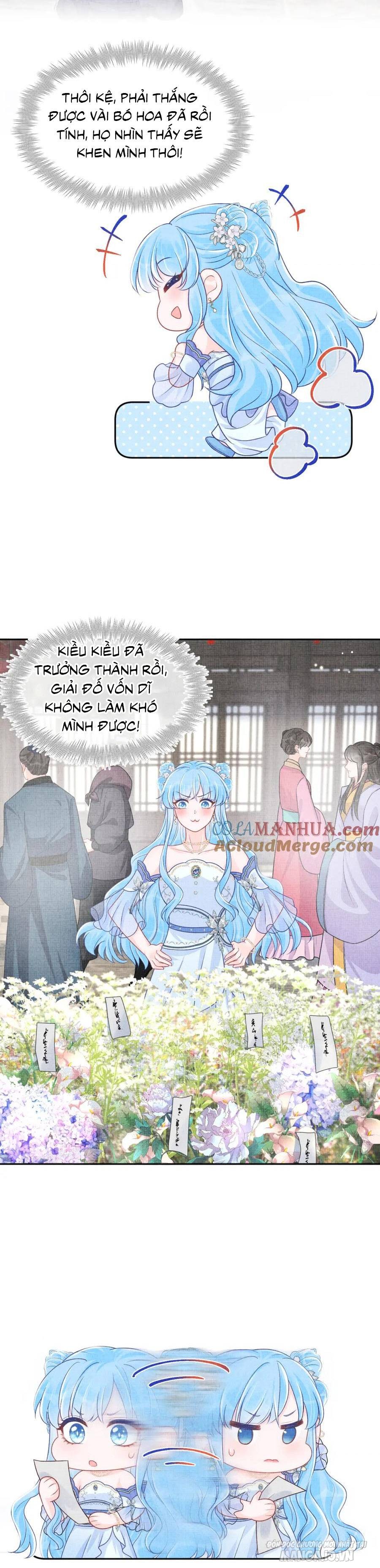 Giao Nhân Tể Tể Ba Tuổi Rồi! Chapter 173 - Trang 2