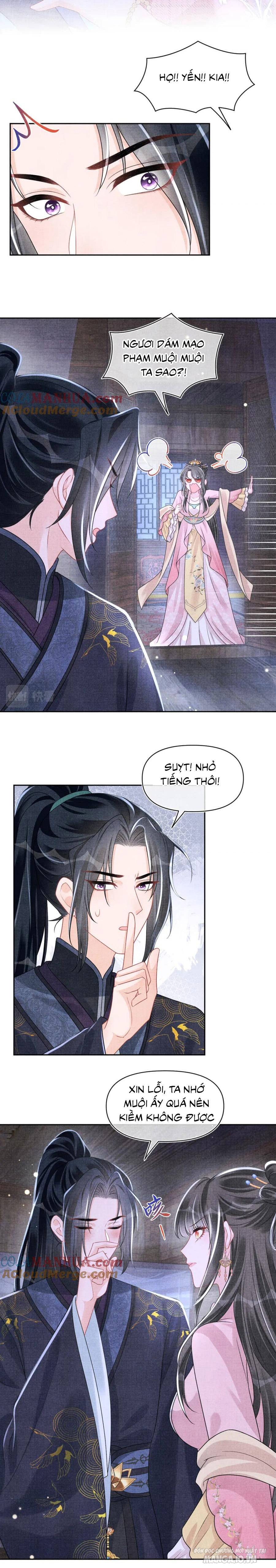 Giao Nhân Tể Tể Ba Tuổi Rồi! Chapter 173 - Trang 2