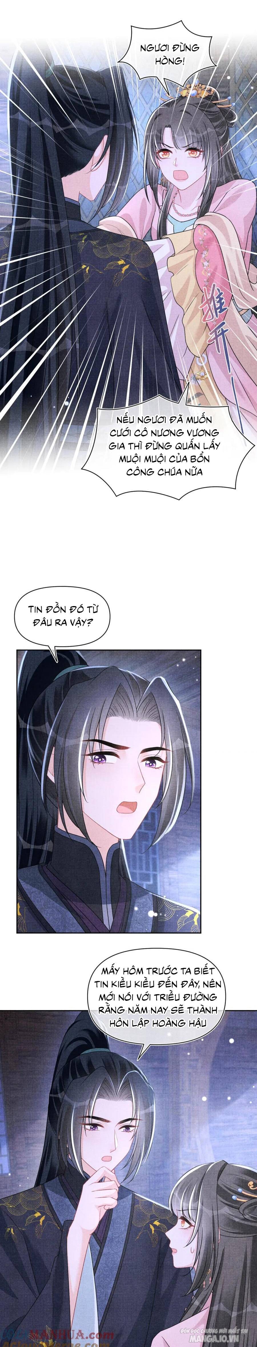 Giao Nhân Tể Tể Ba Tuổi Rồi! Chapter 172 - Trang 2