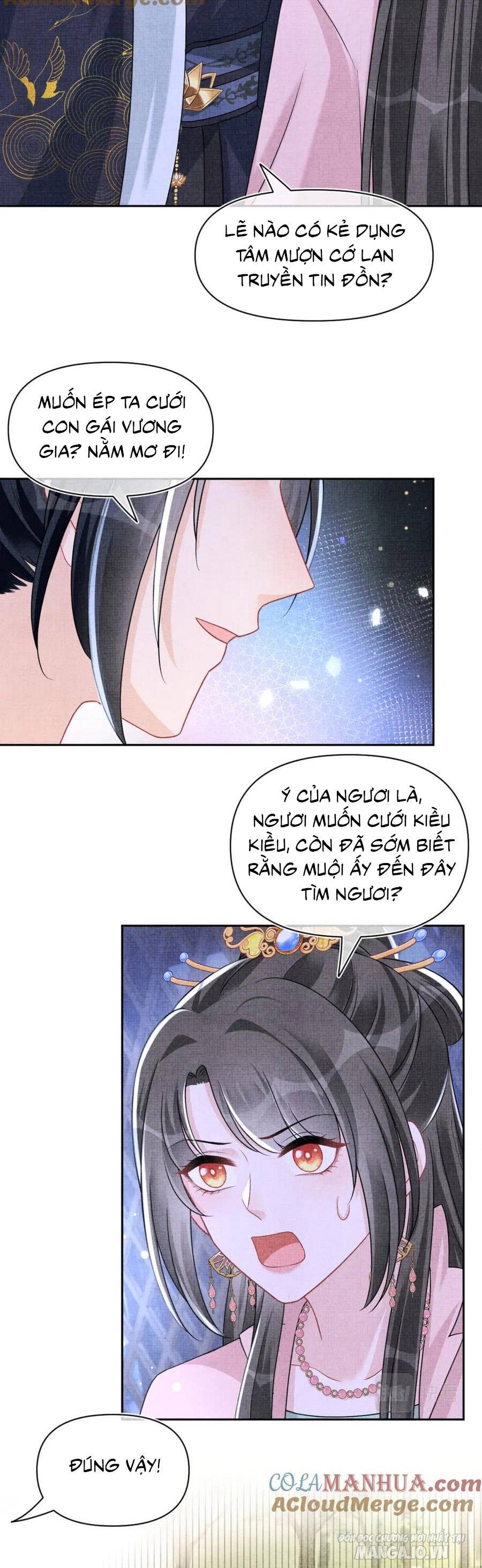 Giao Nhân Tể Tể Ba Tuổi Rồi! Chapter 172 - Trang 2