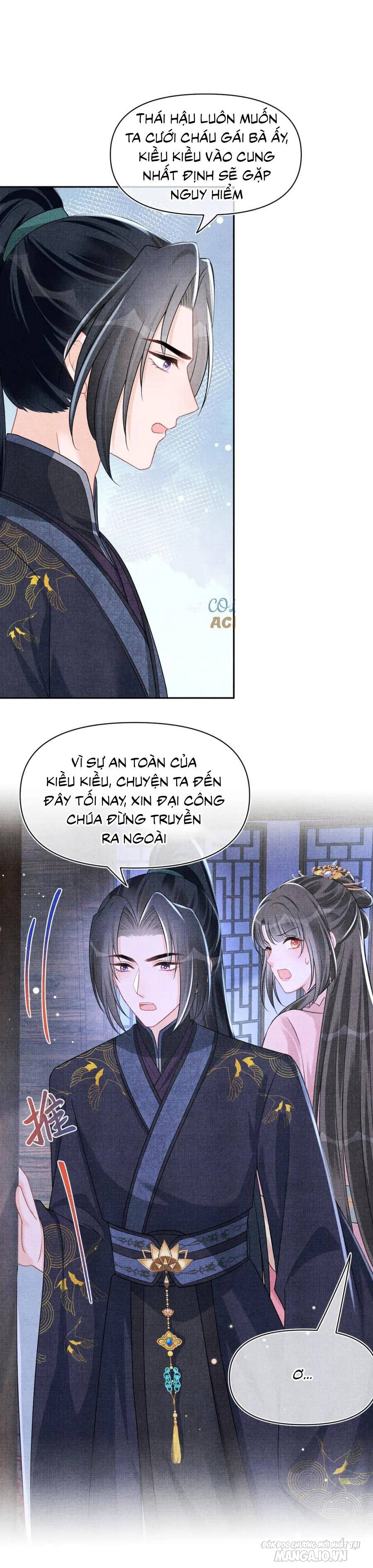 Giao Nhân Tể Tể Ba Tuổi Rồi! Chapter 172 - Trang 2