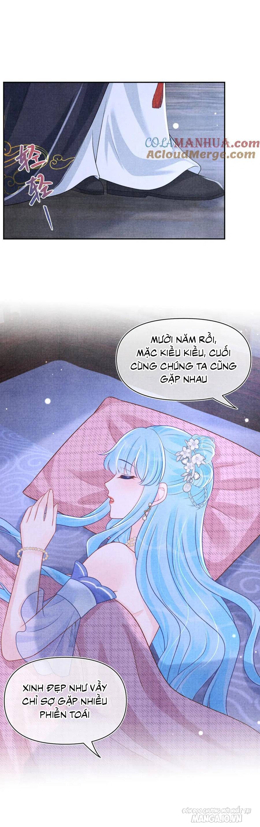 Giao Nhân Tể Tể Ba Tuổi Rồi! Chapter 172 - Trang 2