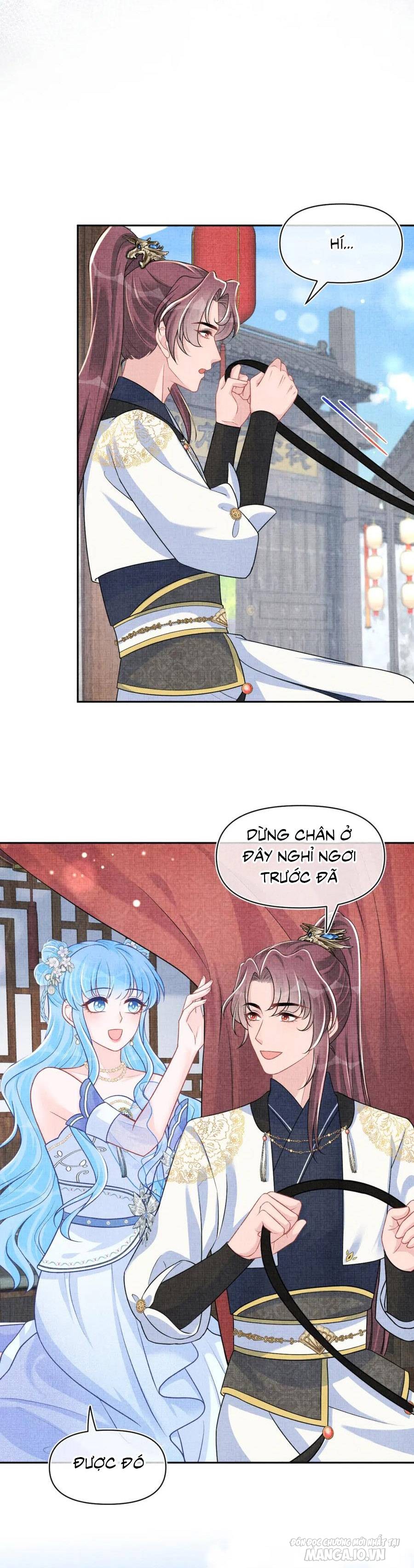 Giao Nhân Tể Tể Ba Tuổi Rồi! Chapter 172 - Trang 2