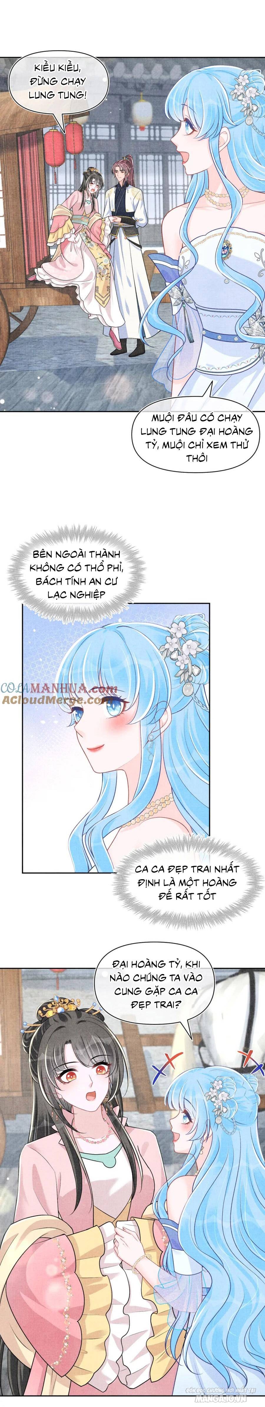 Giao Nhân Tể Tể Ba Tuổi Rồi! Chapter 172 - Trang 2