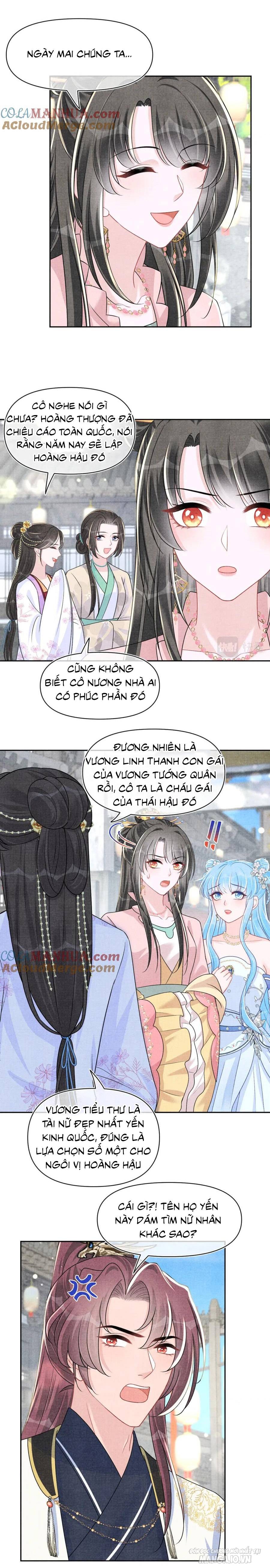 Giao Nhân Tể Tể Ba Tuổi Rồi! Chapter 172 - Trang 2