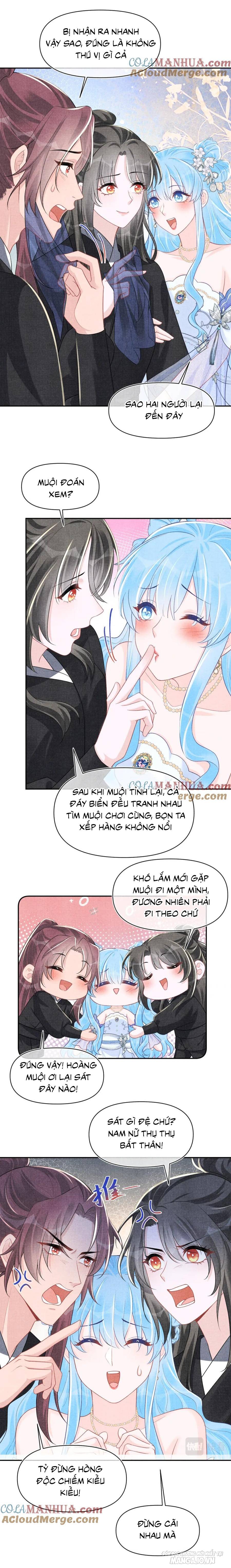 Giao Nhân Tể Tể Ba Tuổi Rồi! Chapter 171 - Trang 2