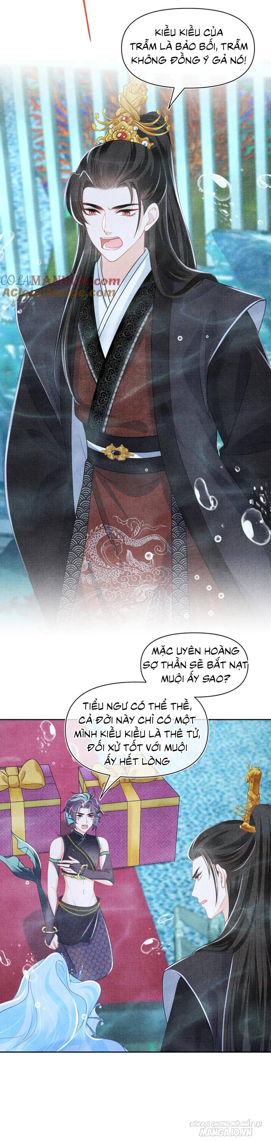 Giao Nhân Tể Tể Ba Tuổi Rồi! Chapter 171 - Trang 2