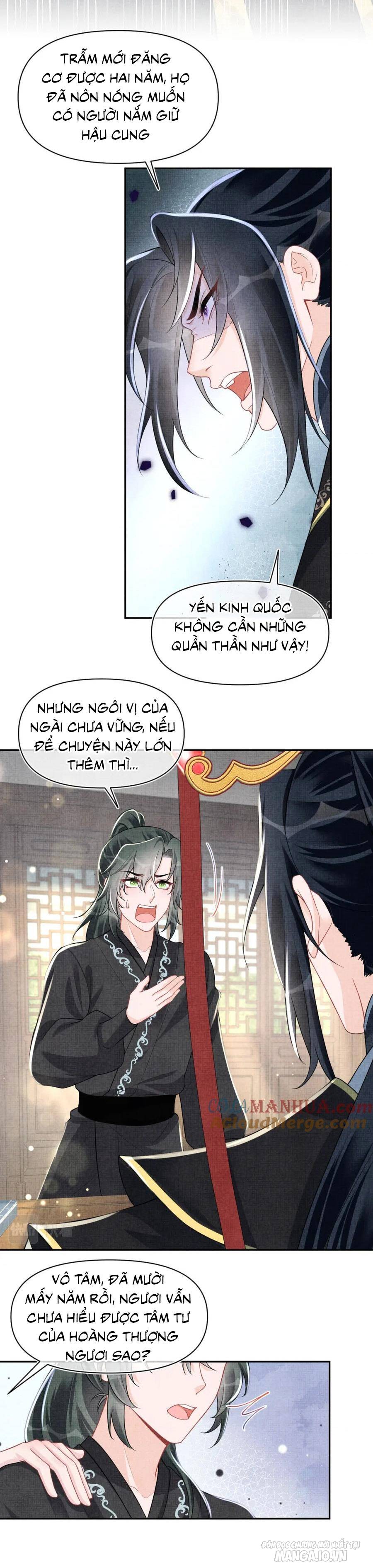 Giao Nhân Tể Tể Ba Tuổi Rồi! Chapter 169 - Trang 2