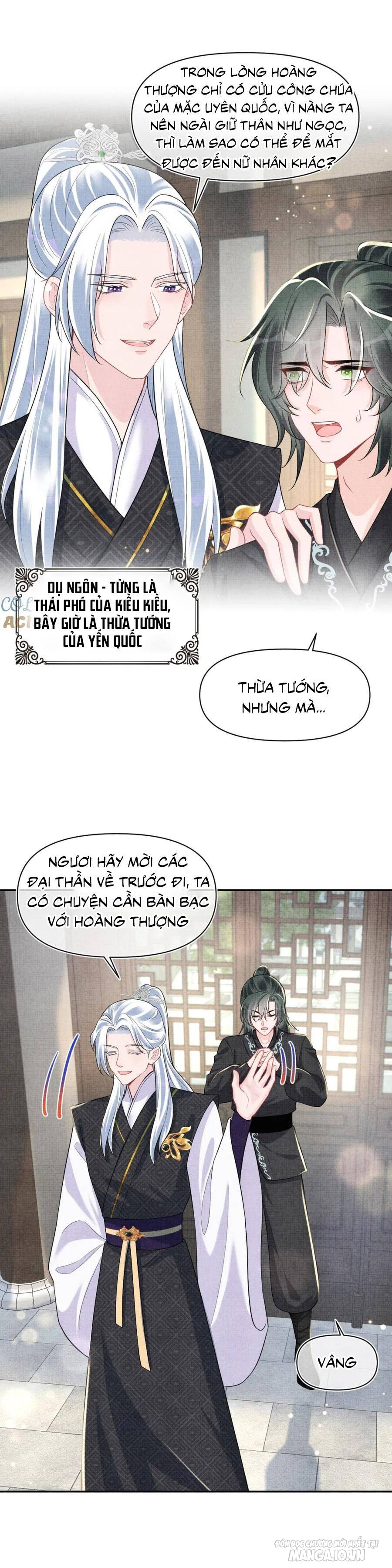 Giao Nhân Tể Tể Ba Tuổi Rồi! Chapter 169 - Trang 2