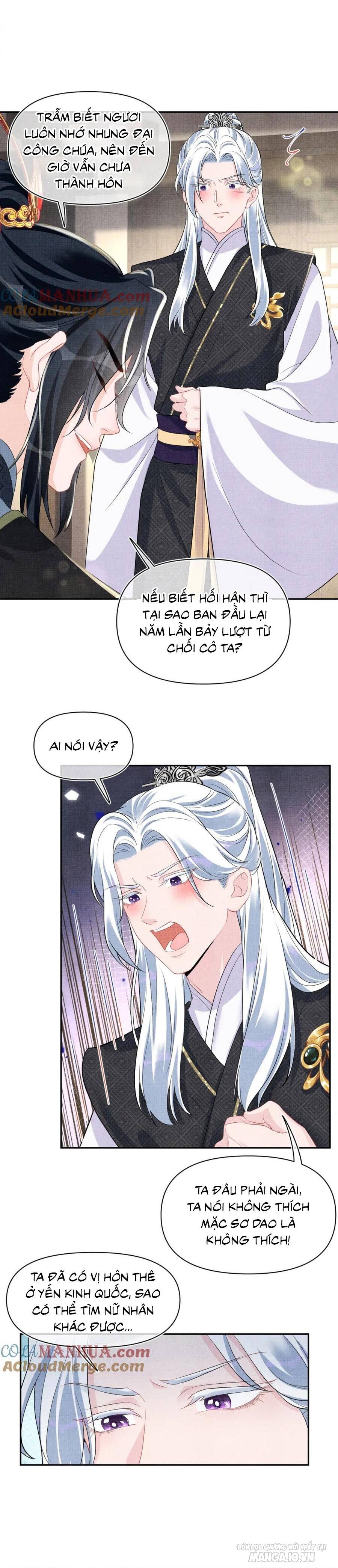 Giao Nhân Tể Tể Ba Tuổi Rồi! Chapter 169 - Trang 2