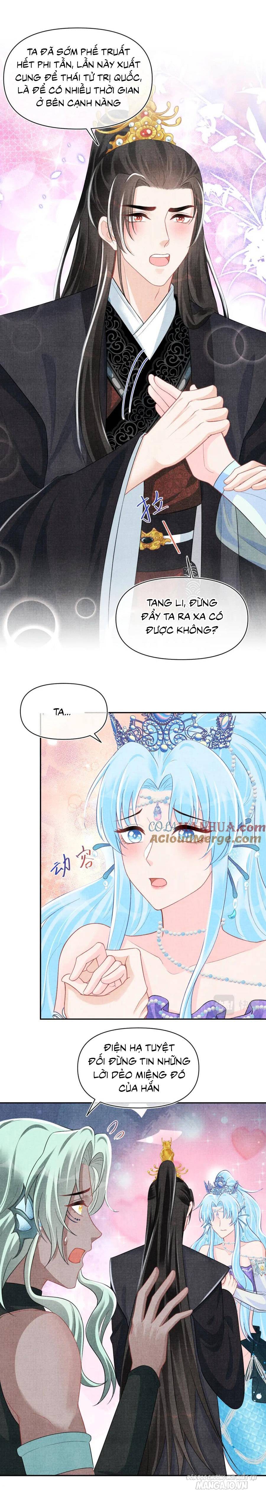 Giao Nhân Tể Tể Ba Tuổi Rồi! Chapter 168 - Trang 2