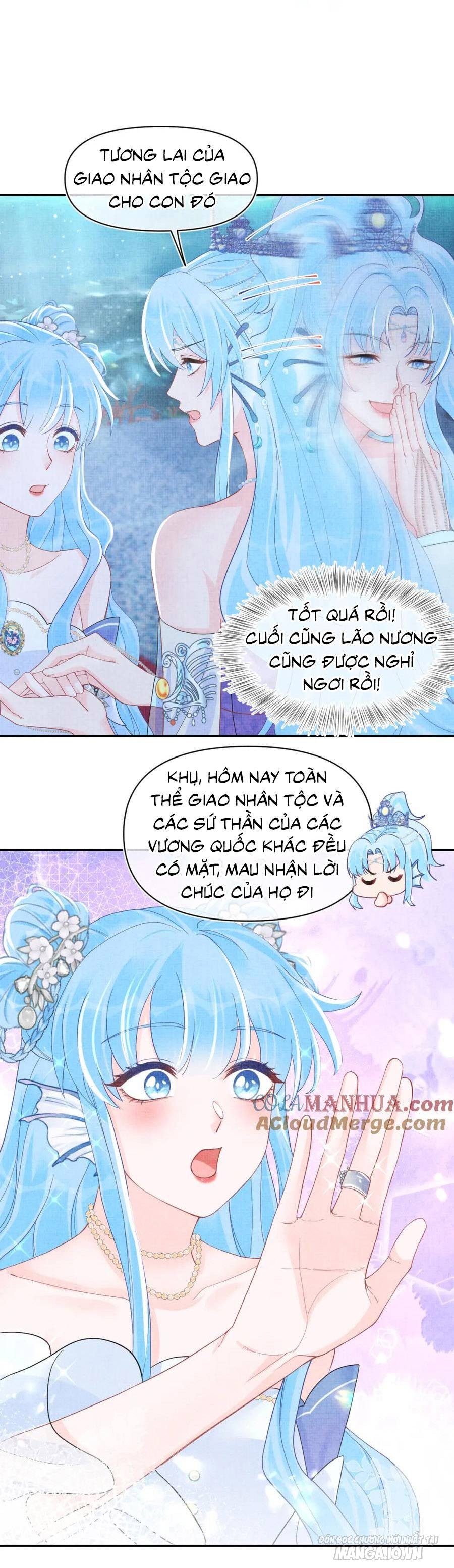 Giao Nhân Tể Tể Ba Tuổi Rồi! Chapter 168 - Trang 2