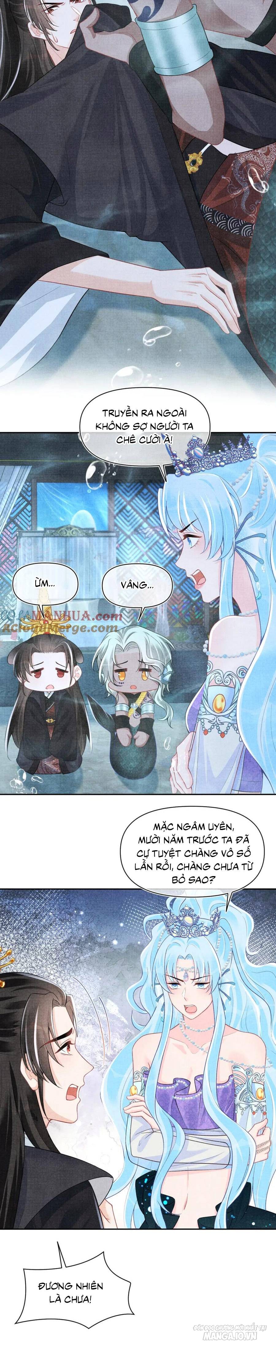 Giao Nhân Tể Tể Ba Tuổi Rồi! Chapter 168 - Trang 2