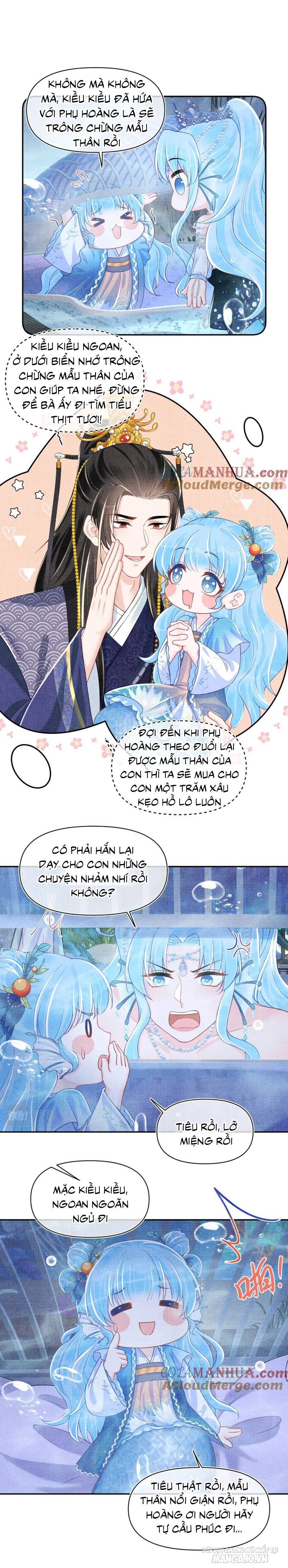 Giao Nhân Tể Tể Ba Tuổi Rồi! Chapter 167 - Trang 2