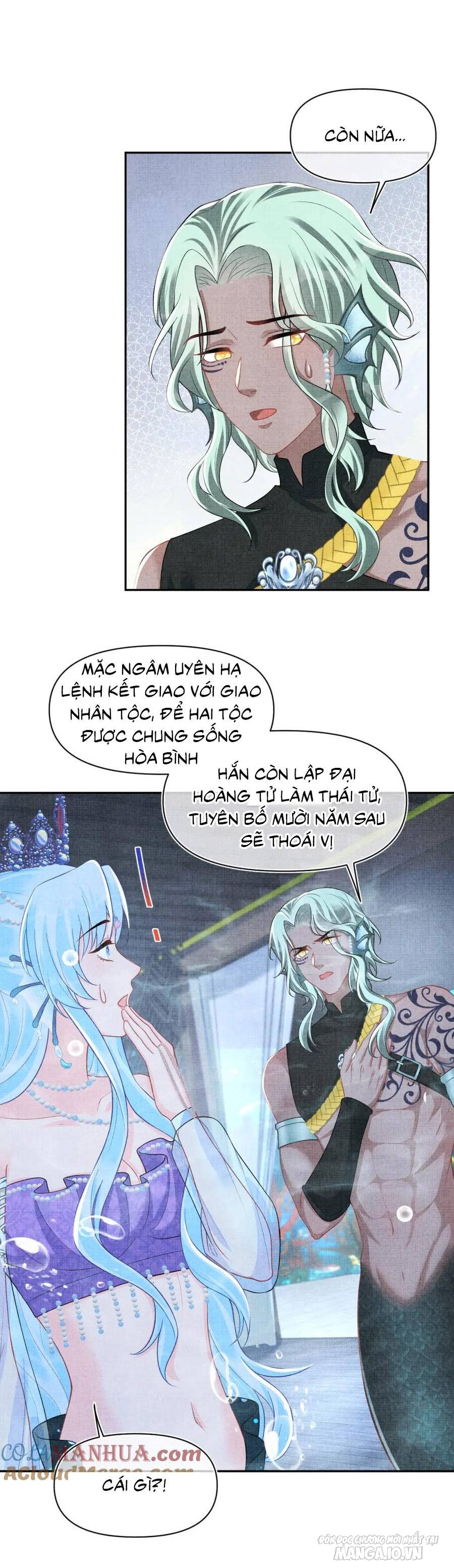 Giao Nhân Tể Tể Ba Tuổi Rồi! Chapter 167 - Trang 2