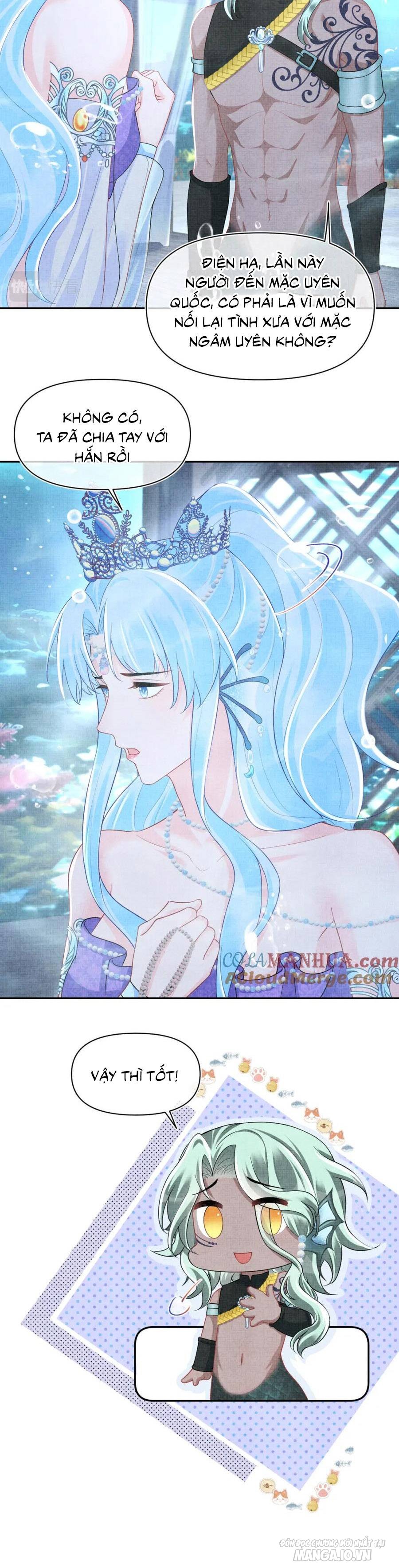 Giao Nhân Tể Tể Ba Tuổi Rồi! Chapter 167 - Trang 2