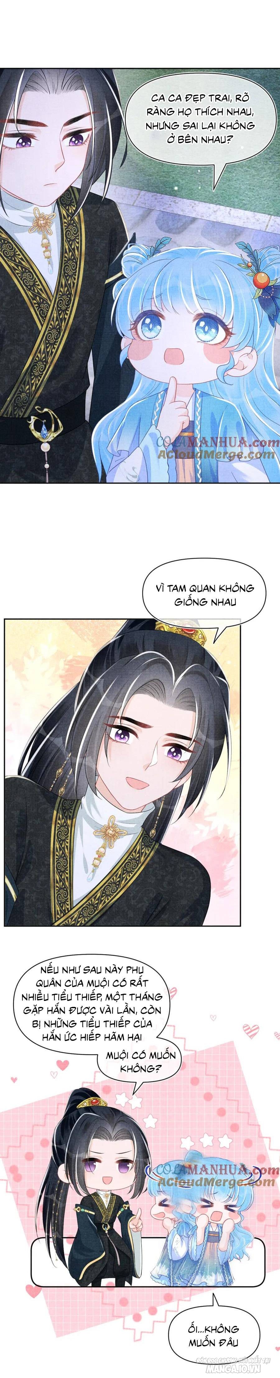 Giao Nhân Tể Tể Ba Tuổi Rồi! Chapter 166 - Trang 2