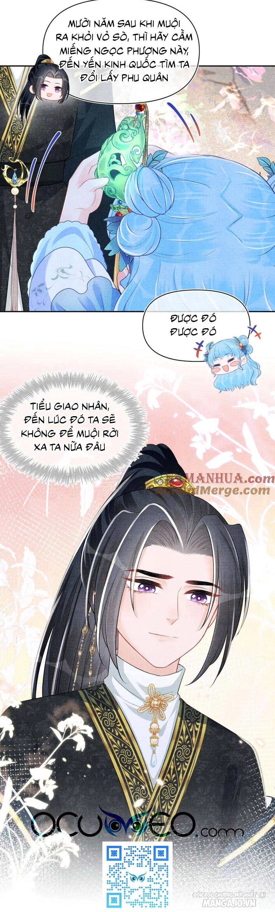 Giao Nhân Tể Tể Ba Tuổi Rồi! Chapter 166 - Trang 2