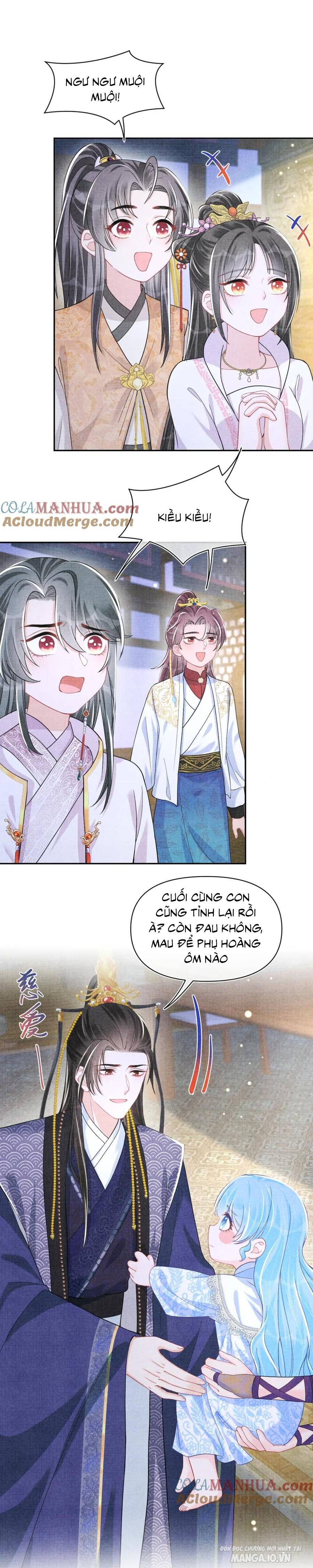 Giao Nhân Tể Tể Ba Tuổi Rồi! Chapter 165 - Trang 2