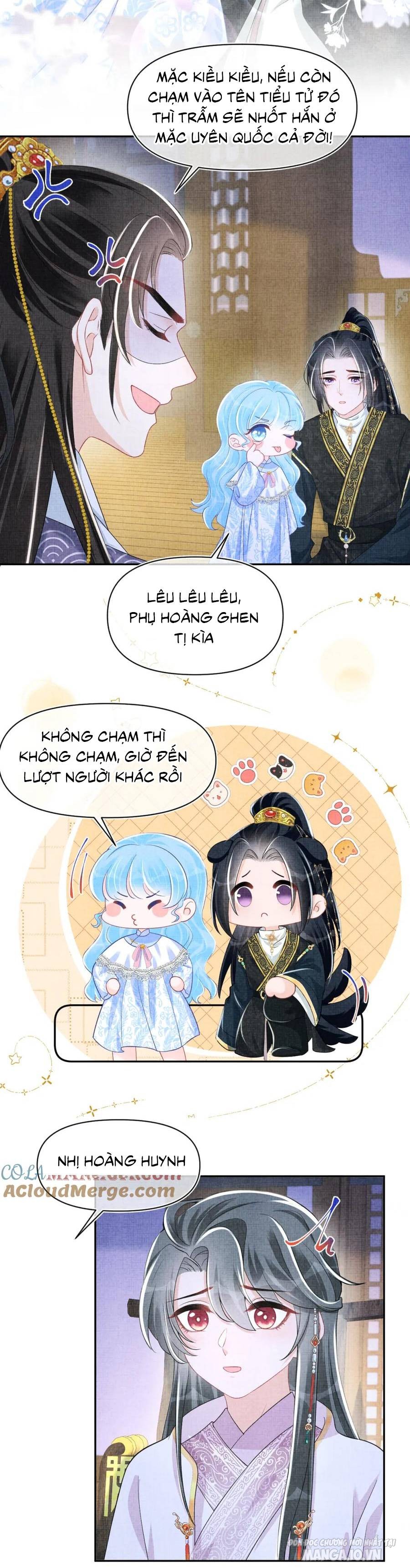 Giao Nhân Tể Tể Ba Tuổi Rồi! Chapter 165 - Trang 2