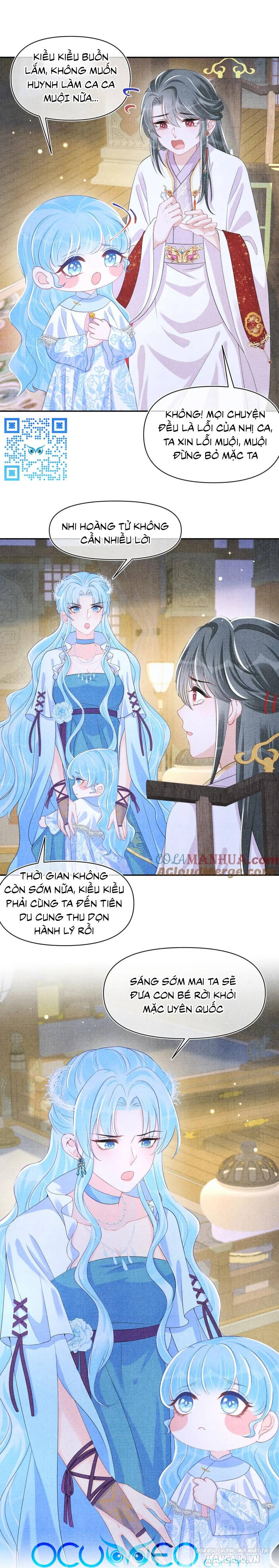 Giao Nhân Tể Tể Ba Tuổi Rồi! Chapter 165 - Trang 2