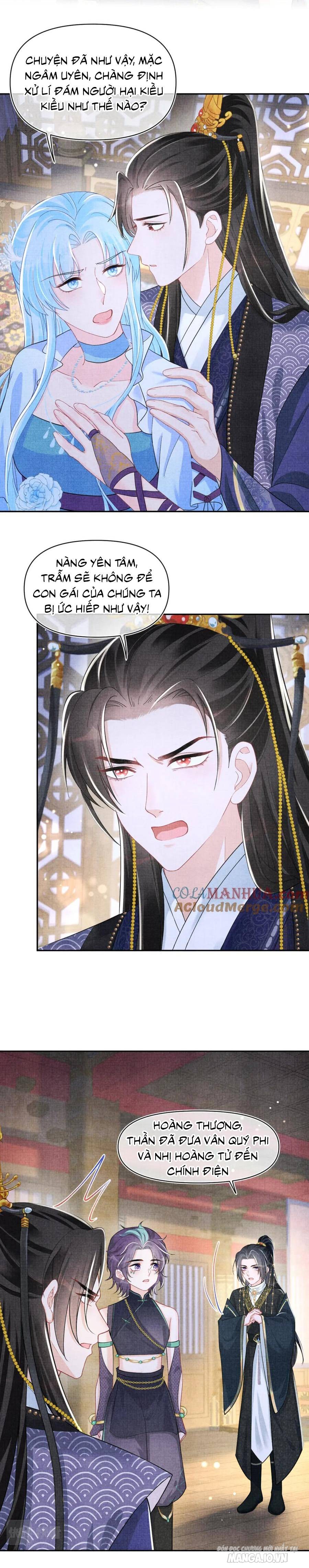 Giao Nhân Tể Tể Ba Tuổi Rồi! Chapter 165 - Trang 2