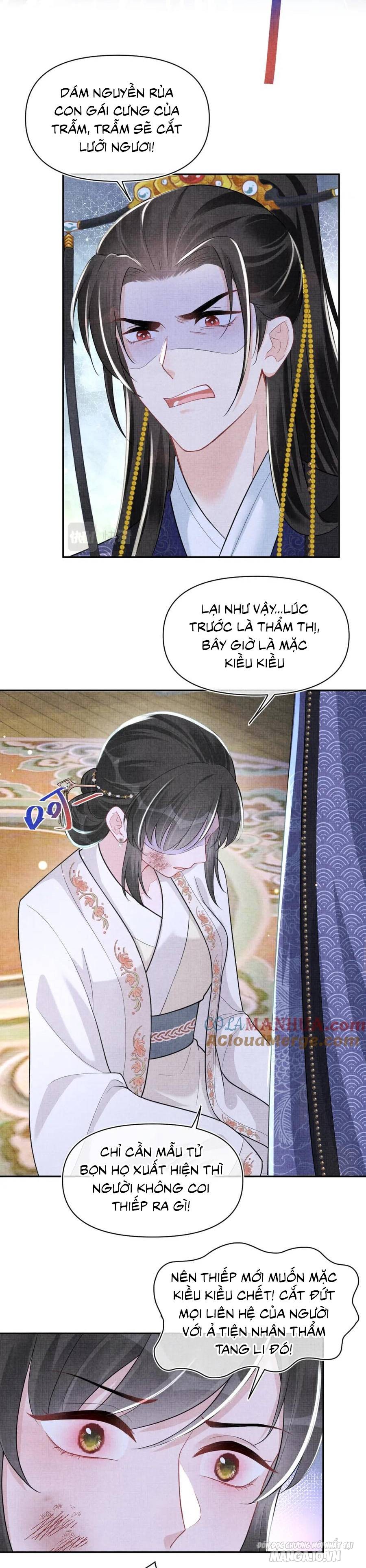 Giao Nhân Tể Tể Ba Tuổi Rồi! Chapter 165 - Trang 2