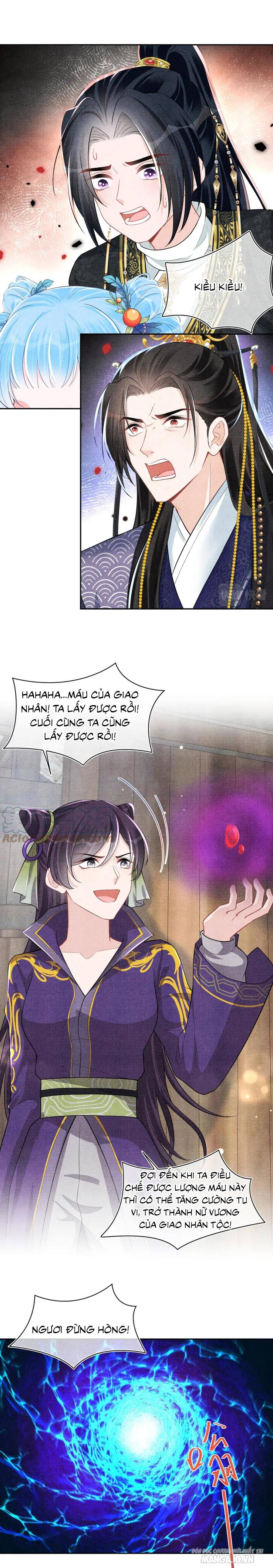 Giao Nhân Tể Tể Ba Tuổi Rồi! Chapter 164 - Trang 2