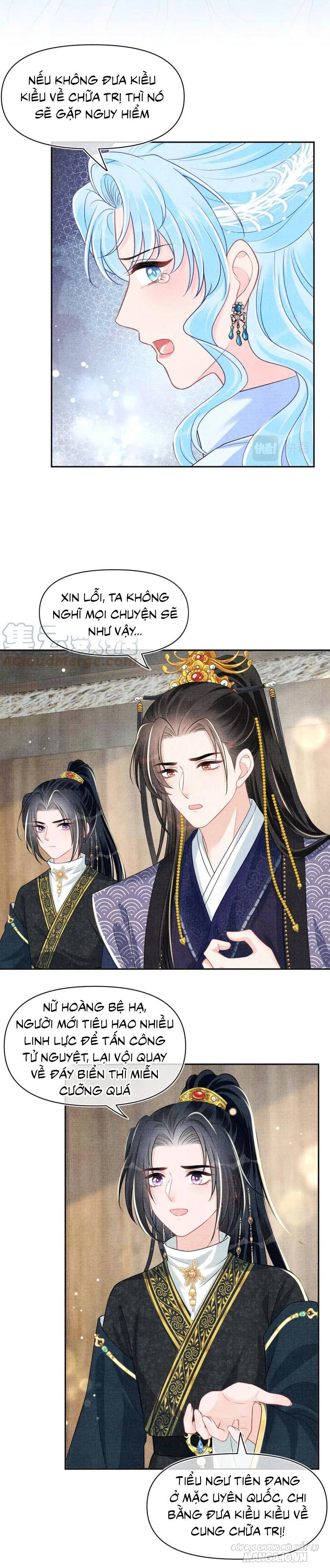 Giao Nhân Tể Tể Ba Tuổi Rồi! Chapter 164 - Trang 2