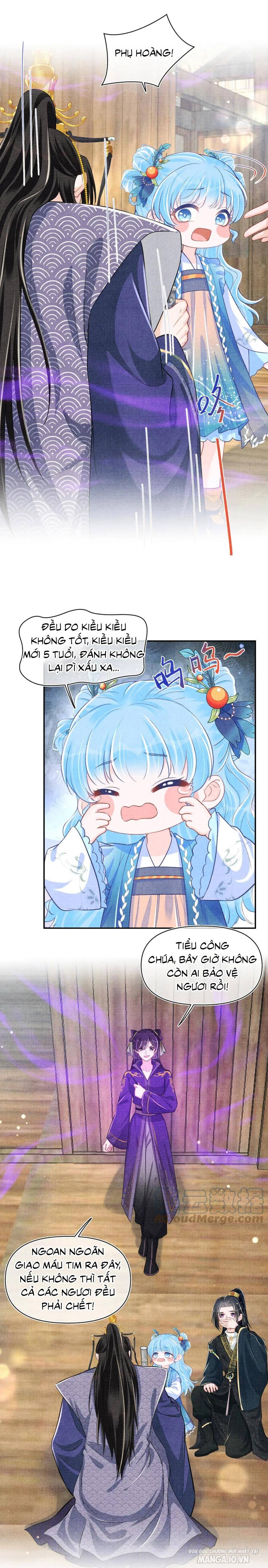 Giao Nhân Tể Tể Ba Tuổi Rồi! Chapter 164 - Trang 2