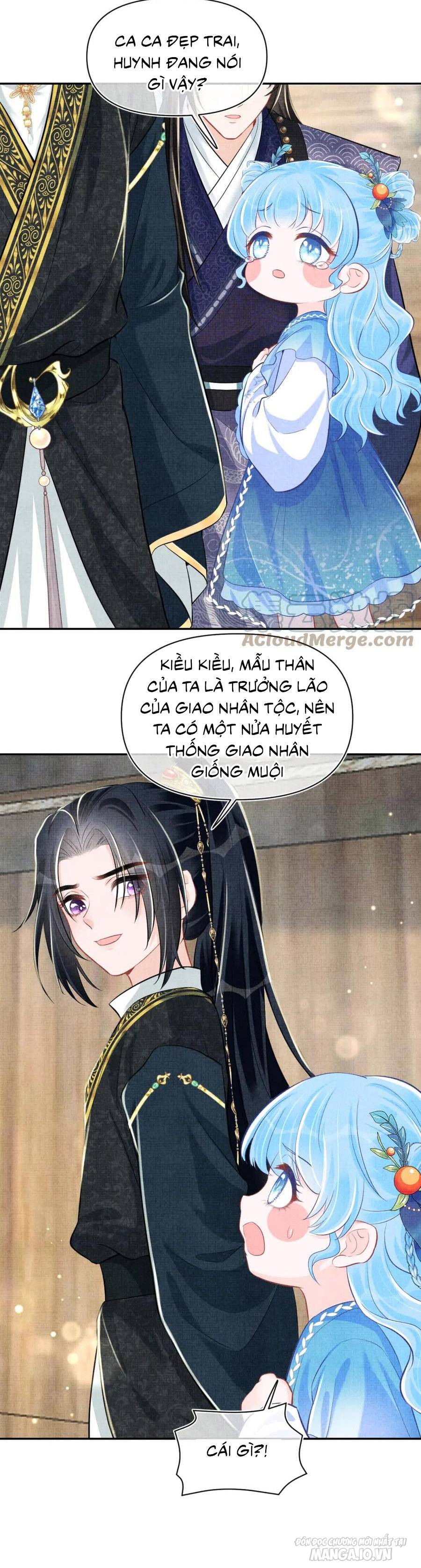 Giao Nhân Tể Tể Ba Tuổi Rồi! Chapter 164 - Trang 2