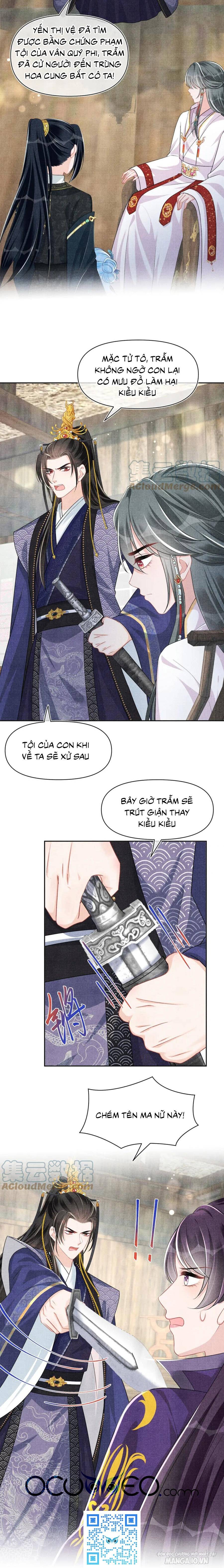 Giao Nhân Tể Tể Ba Tuổi Rồi! Chapter 163 - Trang 2