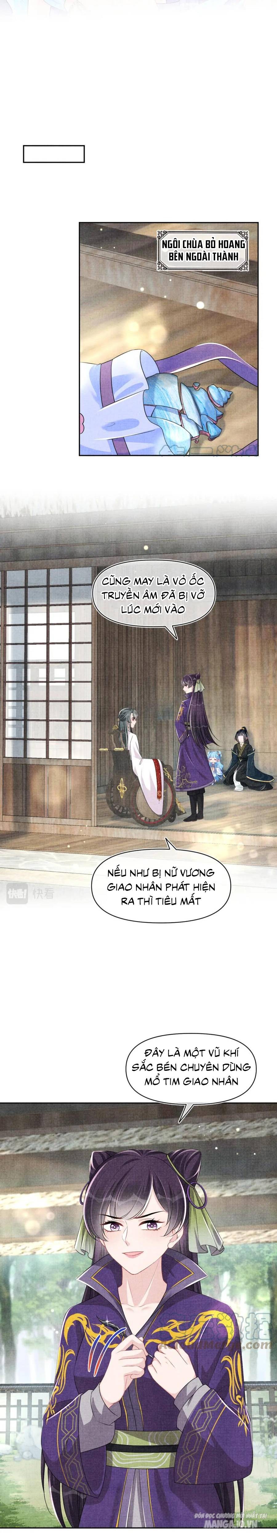 Giao Nhân Tể Tể Ba Tuổi Rồi! Chapter 163 - Trang 2