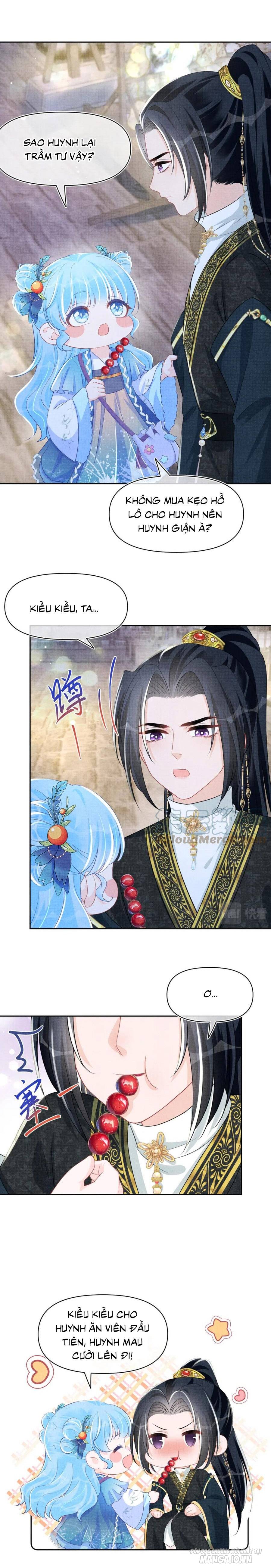 Giao Nhân Tể Tể Ba Tuổi Rồi! Chapter 162 - Trang 2